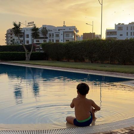 Prime Apt Near Beach With Pool, Amenities, Activities Deals Agadir Exterior foto