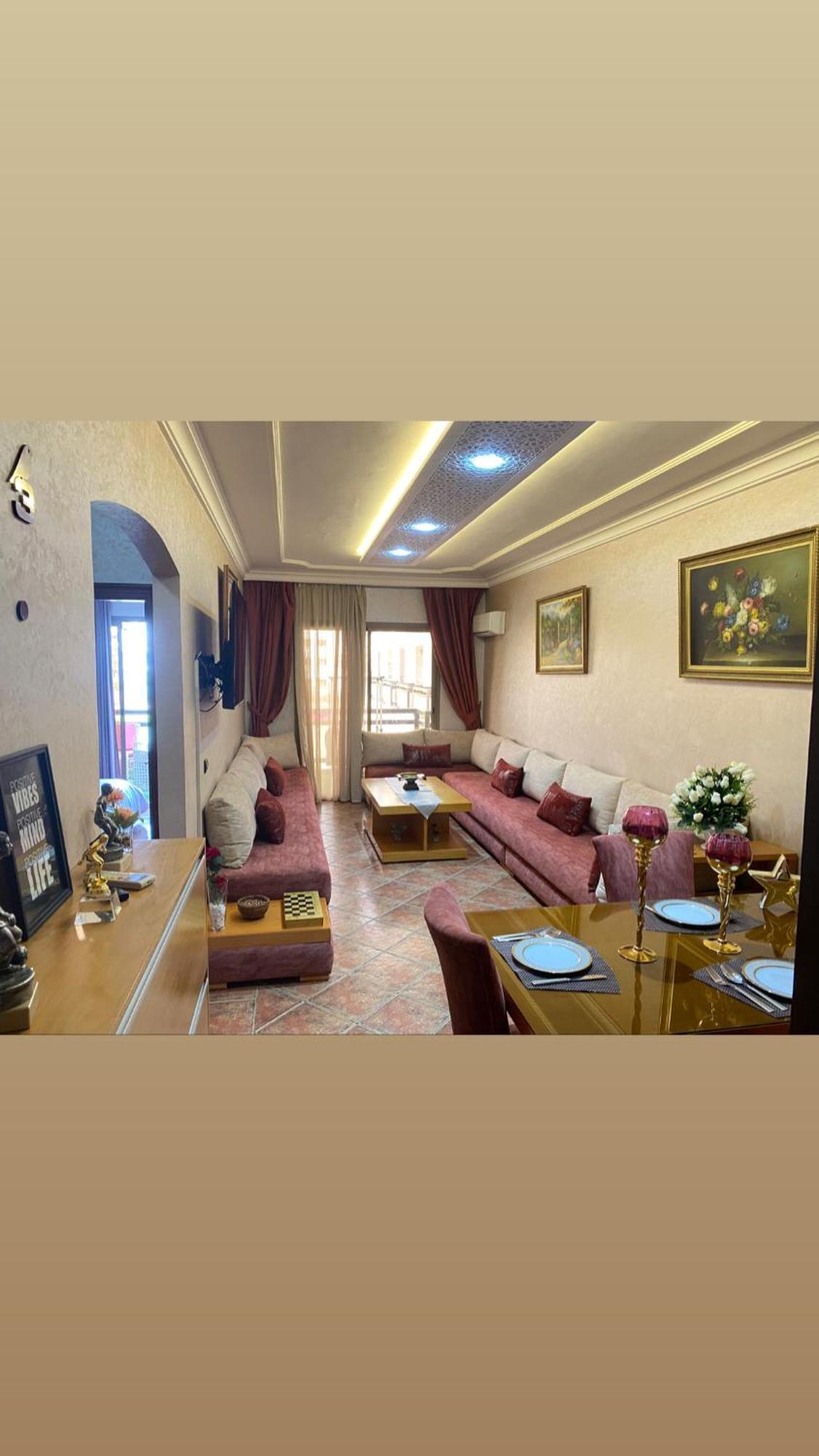 Prime Apt Near Beach With Pool, Amenities, Activities Deals Agadir Exterior foto