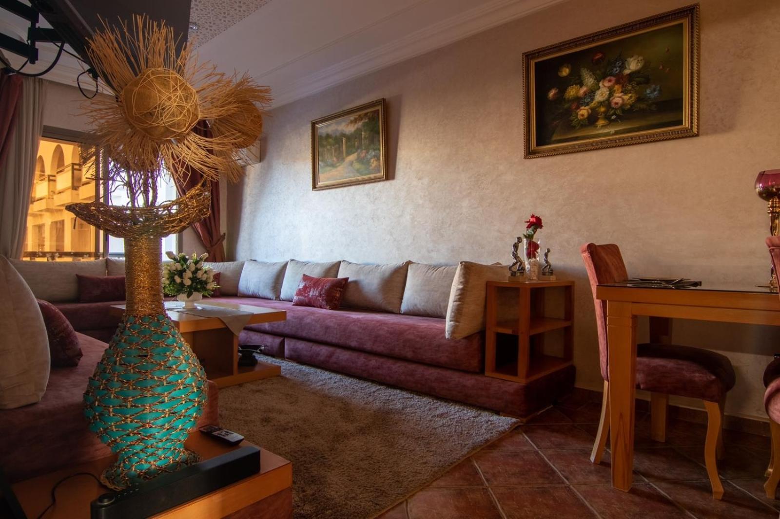 Prime Apt Near Beach With Pool, Amenities, Activities Deals Agadir Exterior foto