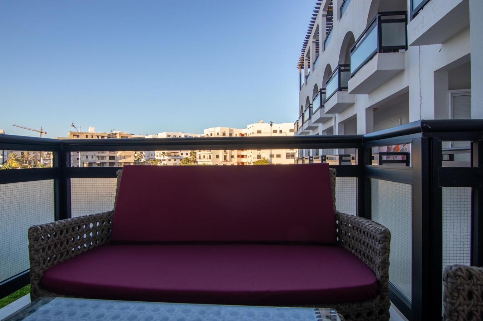 Prime Apt Near Beach With Pool, Amenities, Activities Deals Agadir Exterior foto